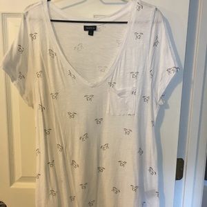 Torrid unicorn t-shirt (1X)